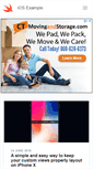 Mobile Screenshot of iosexample.com